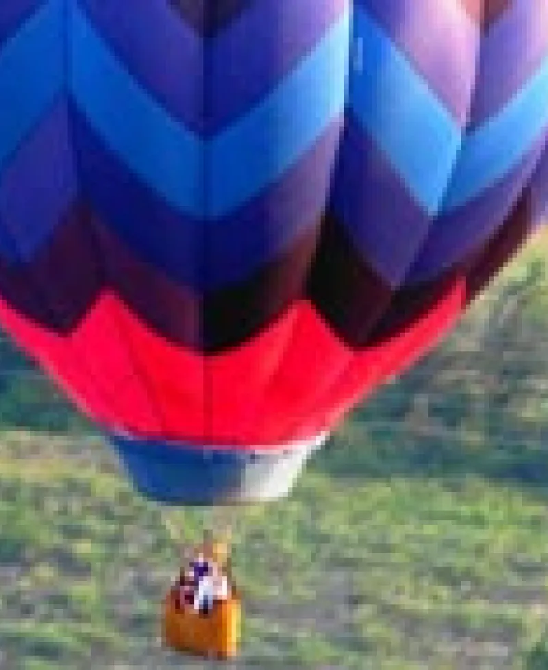 Hot air balloon Photo
