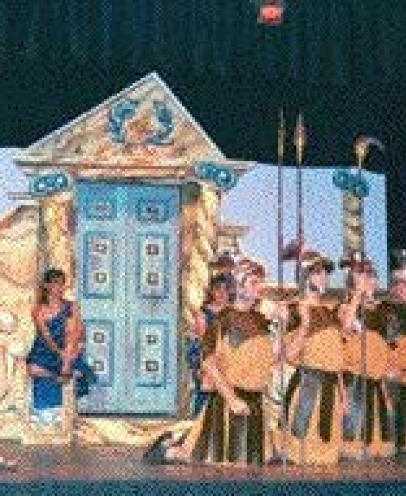 Church Hill Theatre performance Photo