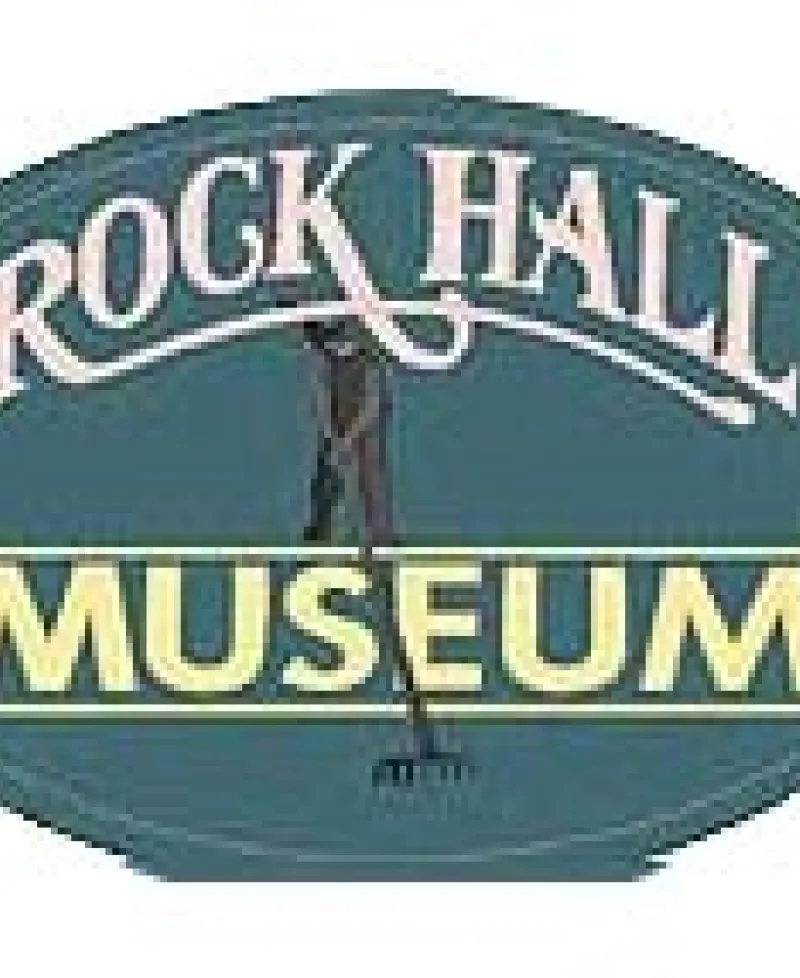 Rock Hall Museum logo Photo