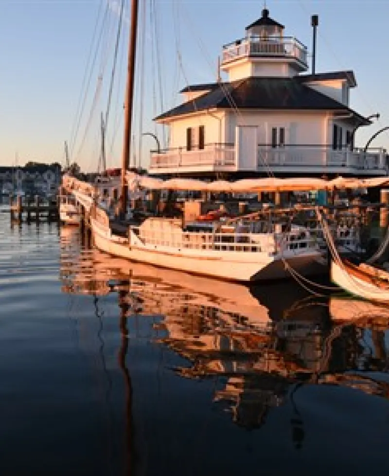Chesapeake Bay Maritime Museum Photo