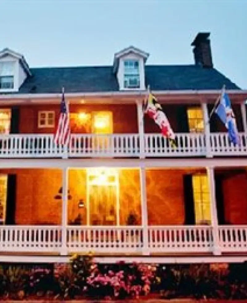 Dr. Dodson House B&amp;B exterior view Photo