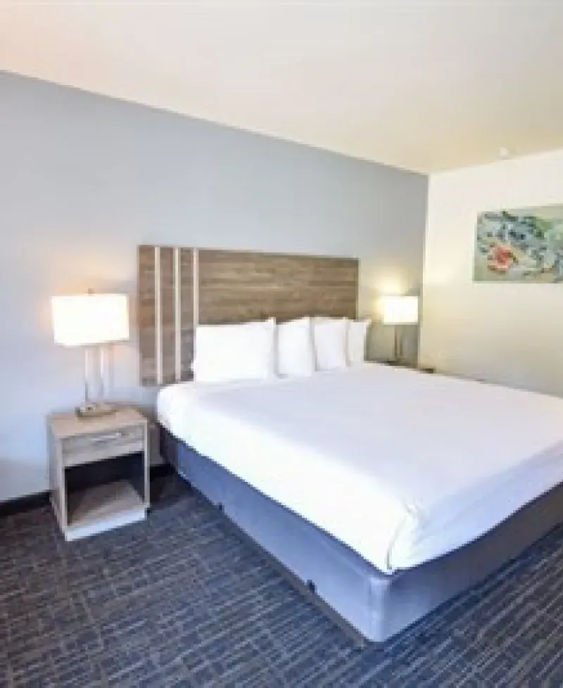 St Michaels Inn Guest Room Photo