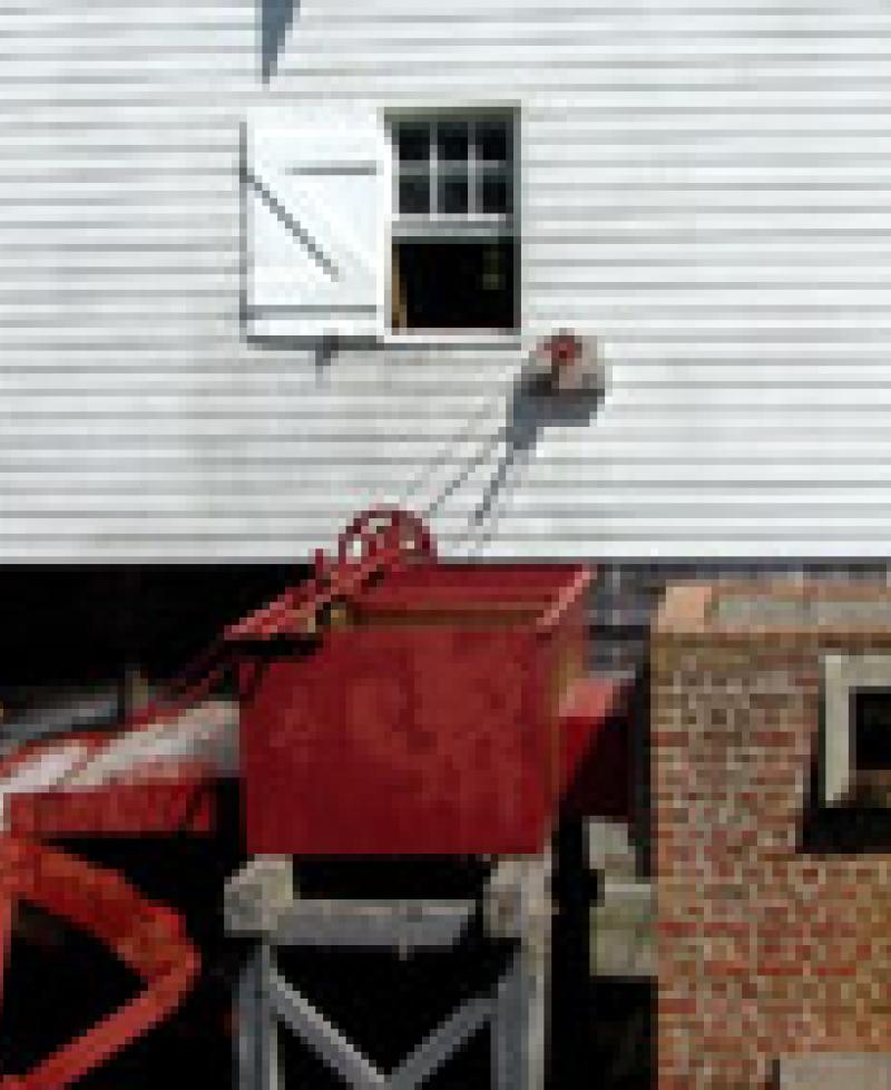 Wye Grist Mill adn Museum Photo