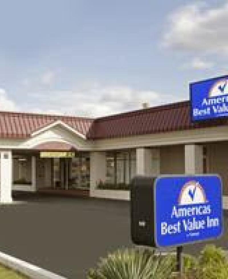 America's Best Value Inn-Salisbury exterior Photo