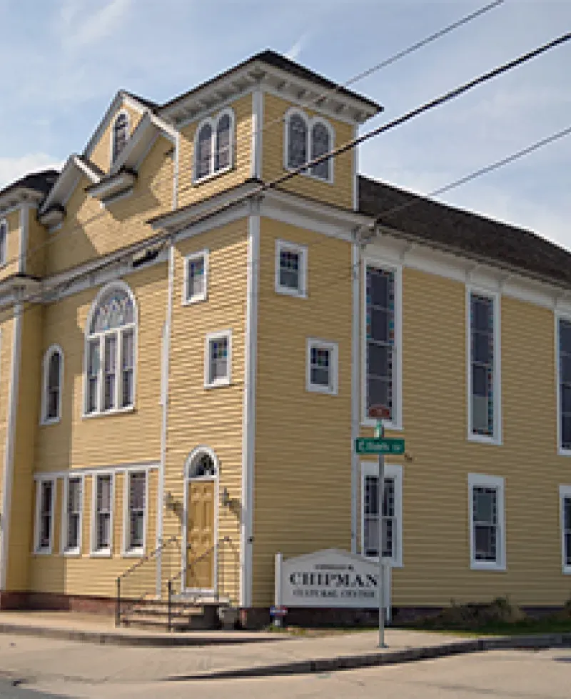 Charles H. Chipman Cultural Center Photo