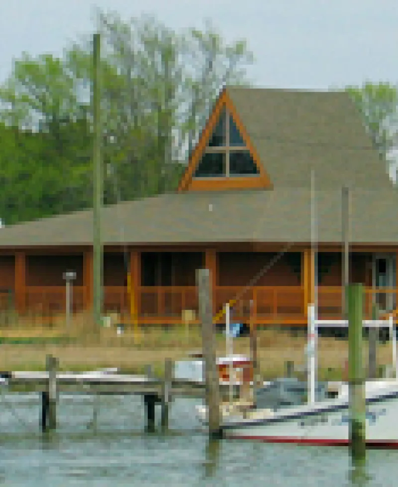 Smith Island Center photo Photo