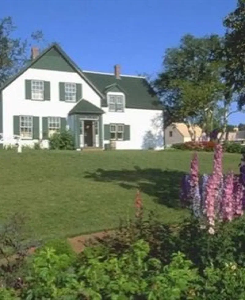 Green Gables Photo