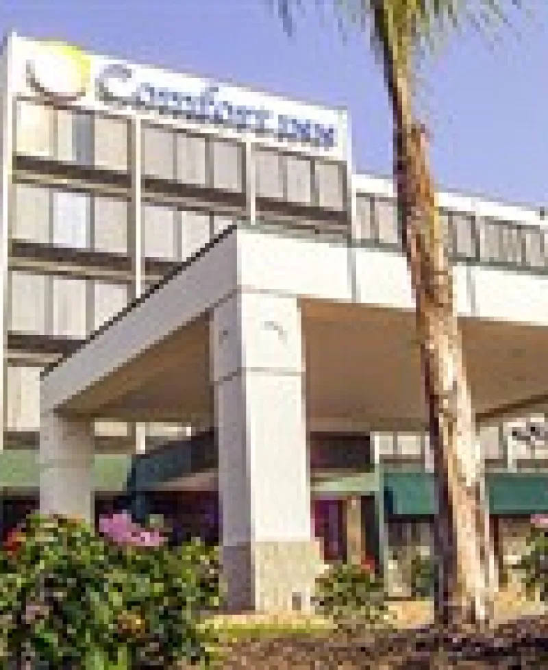 Comfort Inn-Gold Coast exterior Photo