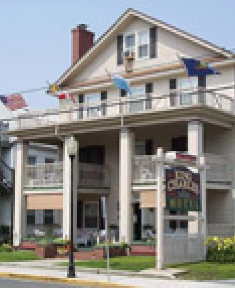 Picture of the King Charles Hotel Photo