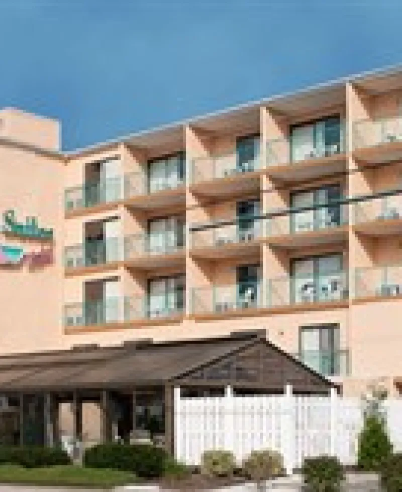 Cayman Suites Hotel exterior view Photo
