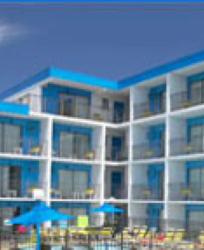 Sea Hawk Motel Photo