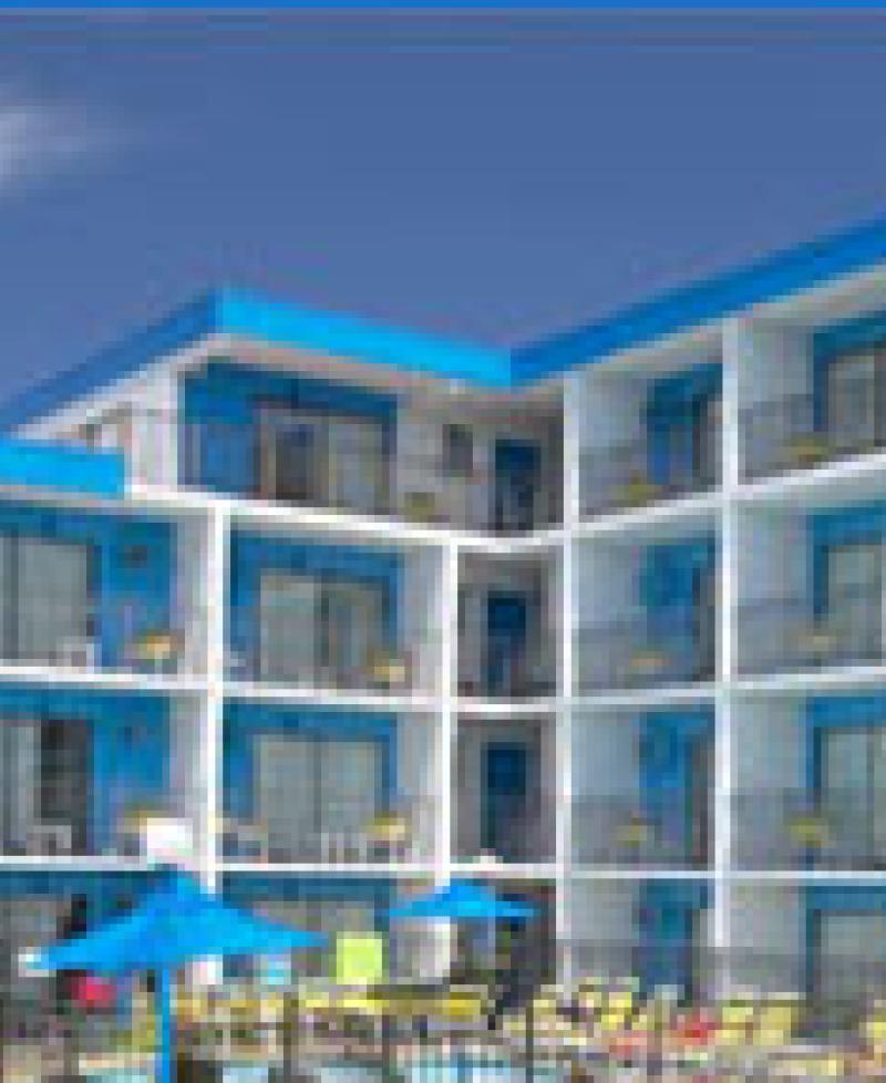 Sea Hawk Motel Photo