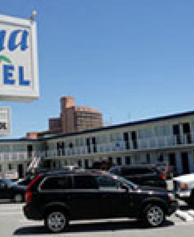 Cabana Motel exterior Photo