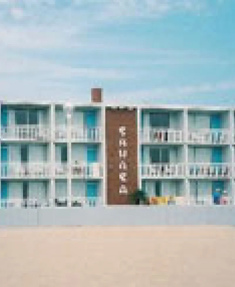 Sahara Motel exterior view Photo