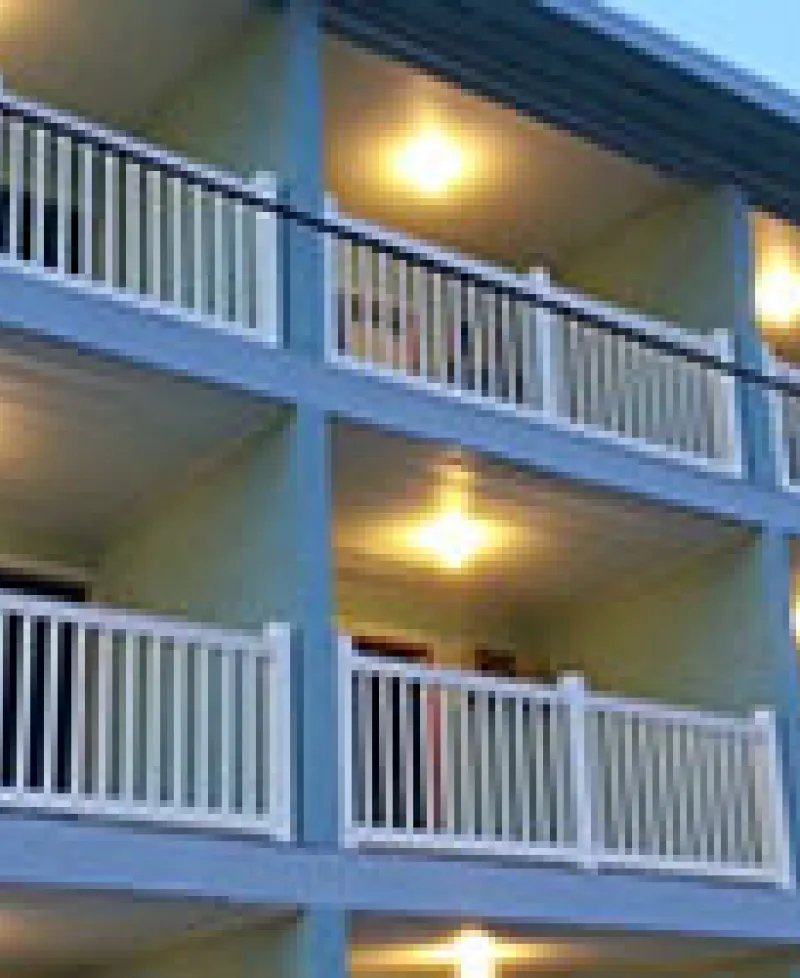 Spindrift Motel Photo