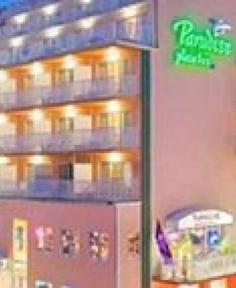 Paradise Plaza Inn Photo