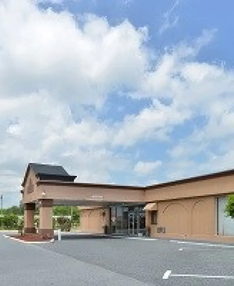 Americas Best Value Inn-Pocomoke City exterior Photo