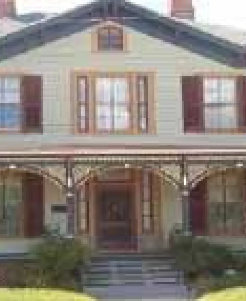 Costen House and Hall Photo