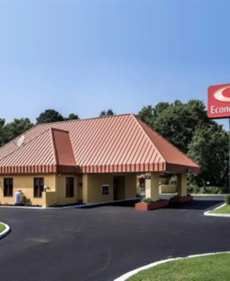Econo Lodge-Pocomoke City exterior Photo