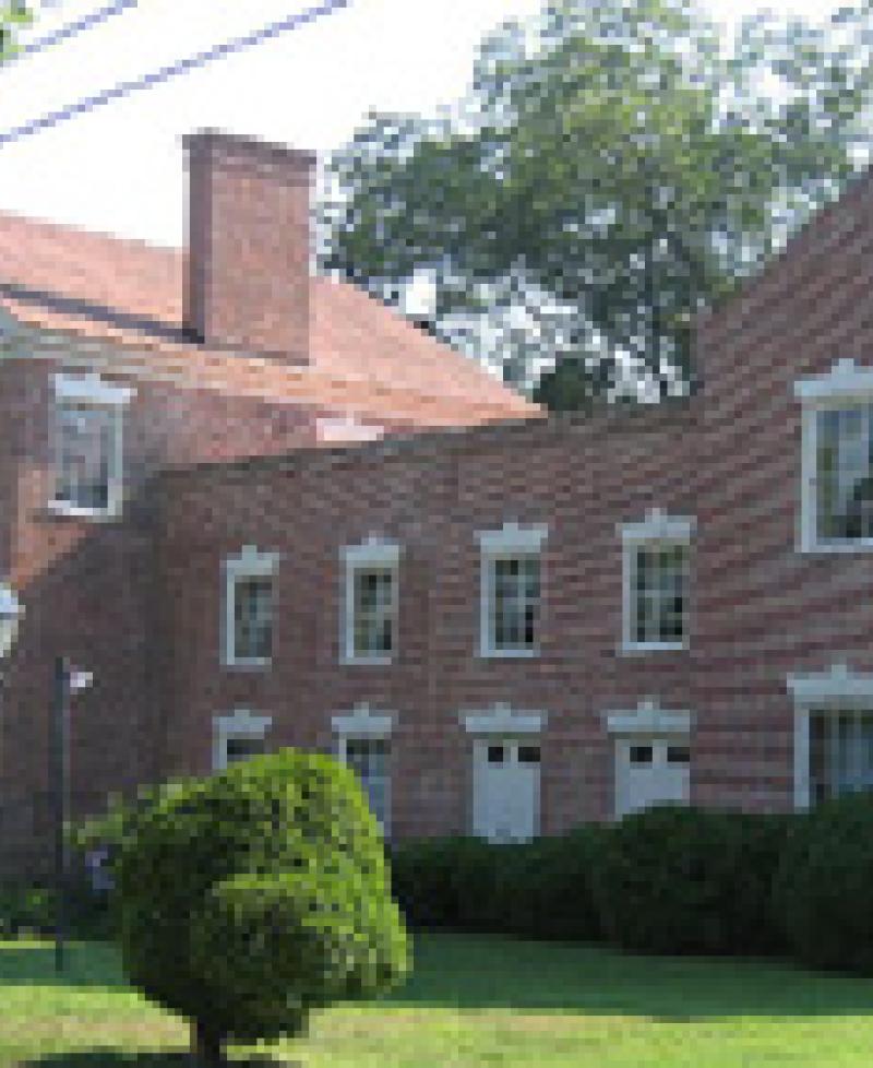 Teackle Mansion Photo