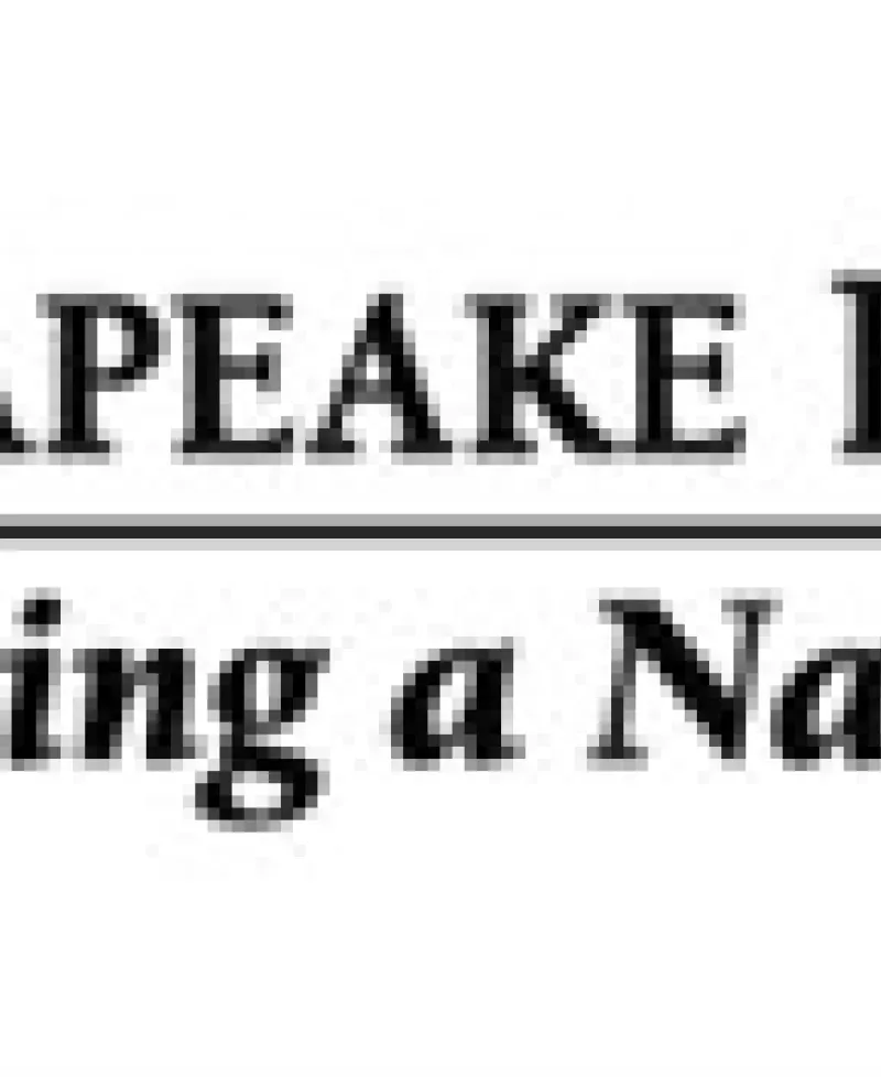 Chesapeake Bay Foundation logo Photo