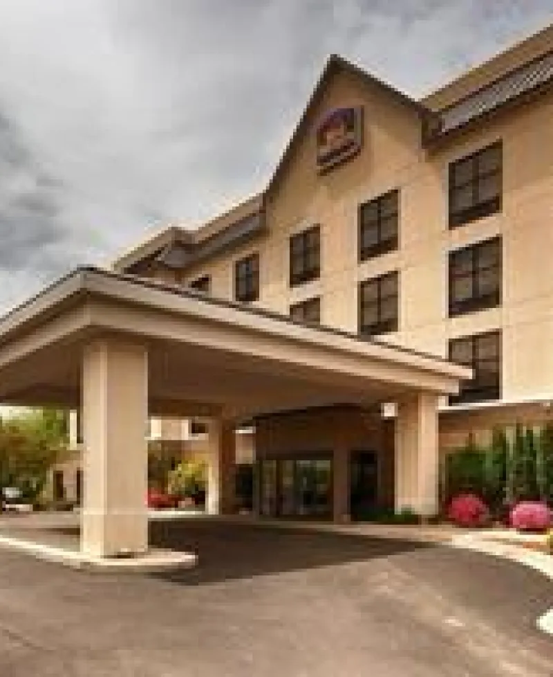 Best Western-North East exterior view Photo
