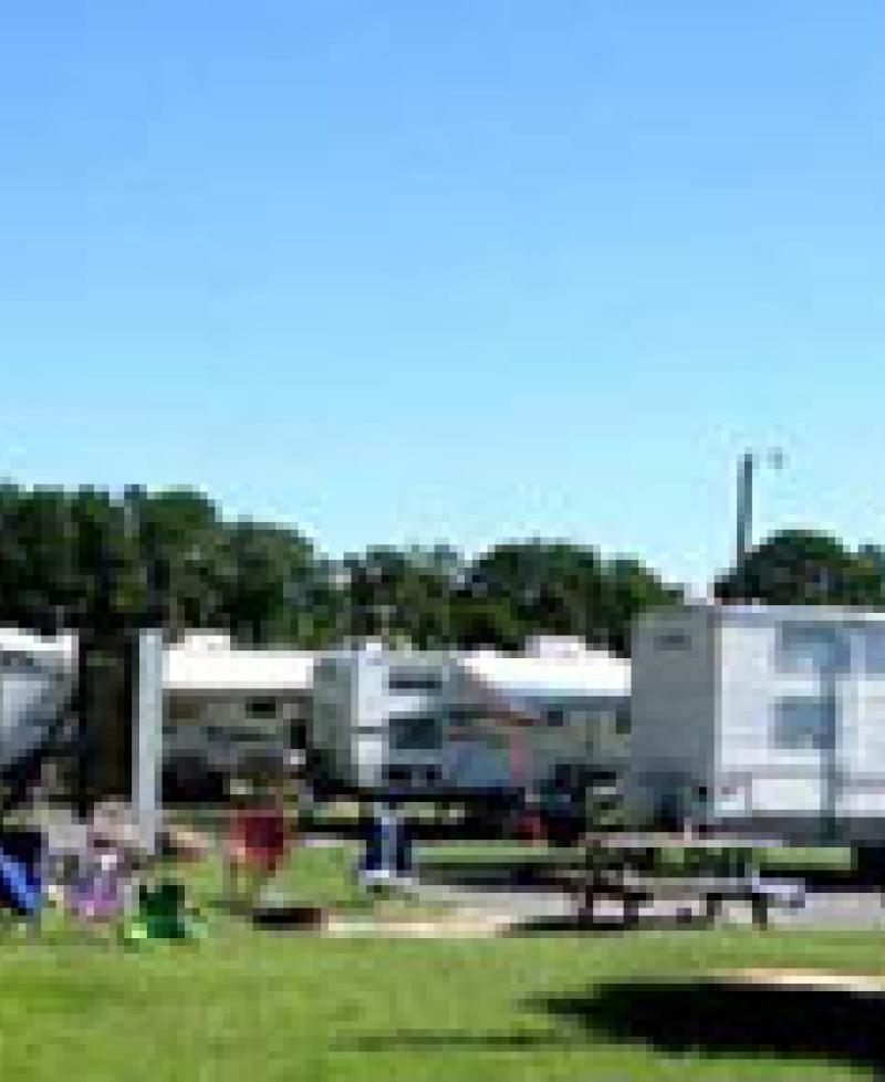 Picture of the Island Resort Family Campground &amp; R.V. Park Photo