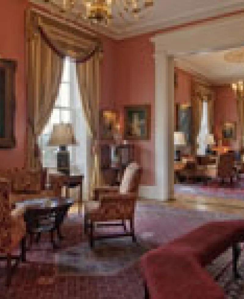 Antrim 1844 Country House Hotel interior Photo