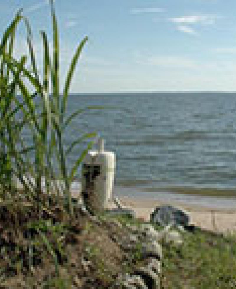 Bay Shore Campground water view Photo