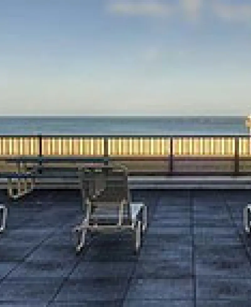 Boardwalk One Photo