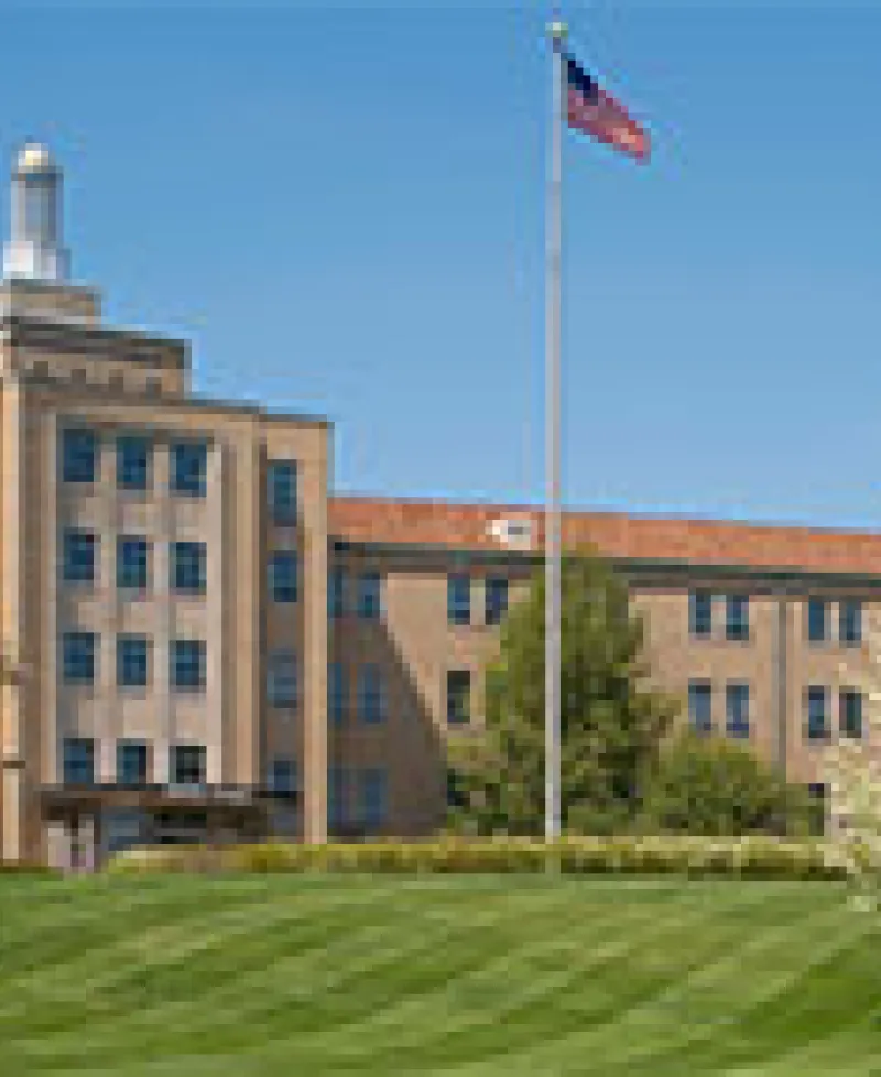 Bolger Center exterior view Photo