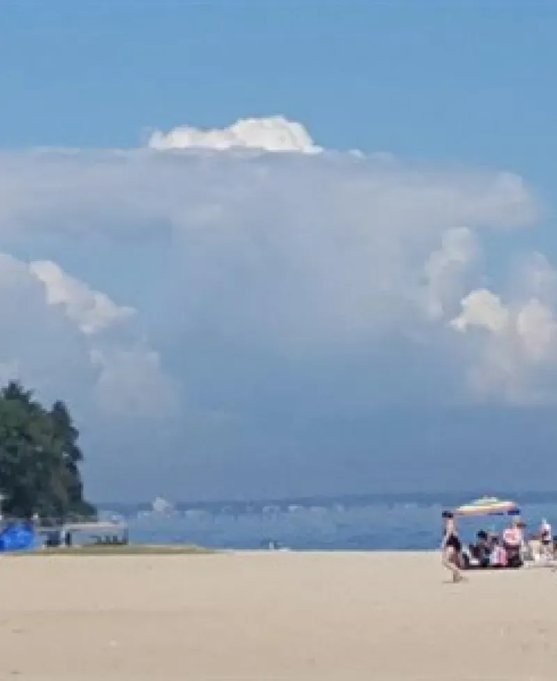 Breezy Point Beach &amp; Campground Photo
