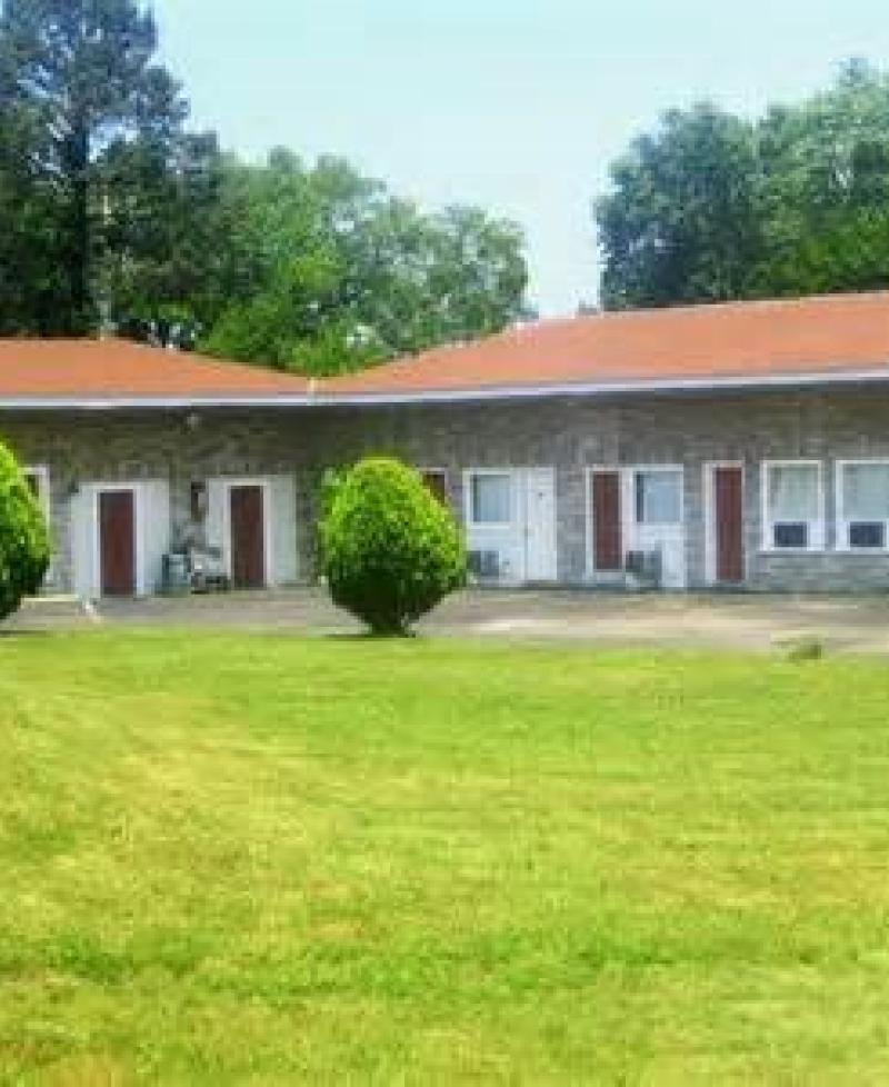 Budget Inn-Havre de Grace exterior view Photo
