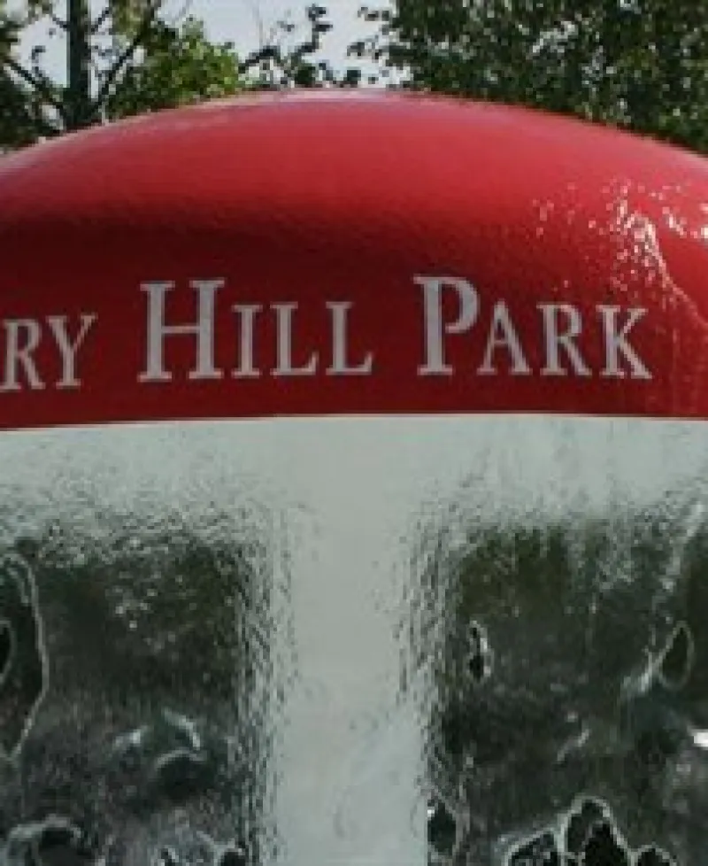 Cherry Hill Park Photo