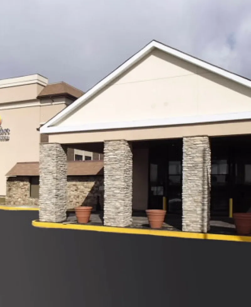 Comfort Inn &amp; Suites-Aberdeen exterior Photo
