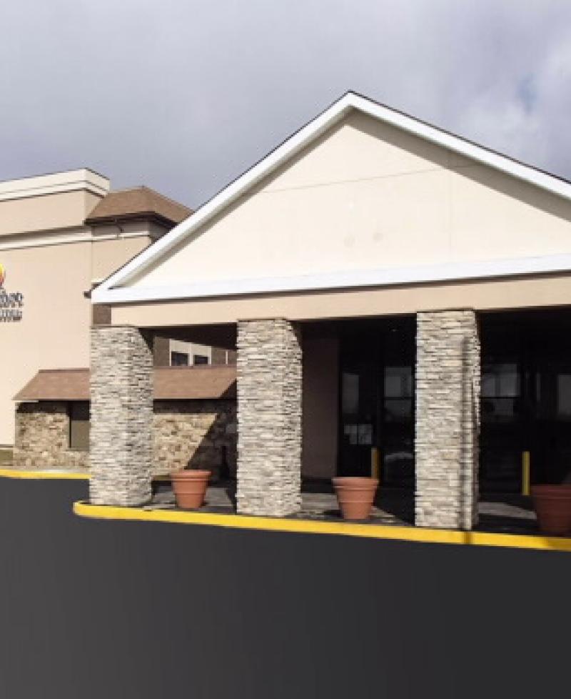 Comfort Inn &amp; Suites-Aberdeen exterior Photo