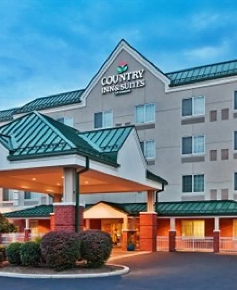 Country Inn &amp; Suites-Hagerstown exterior view Photo