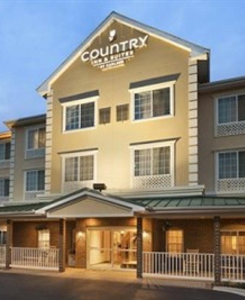 Country Inn &amp; Suites-Bel Air East at I-95 Riverside/Aberdeen exterior view Photo