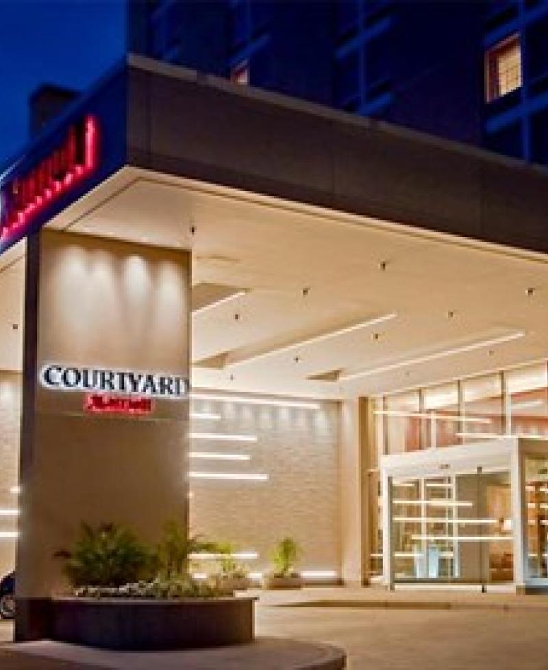 Courtyard by Marriott-Chevy Chase Photo