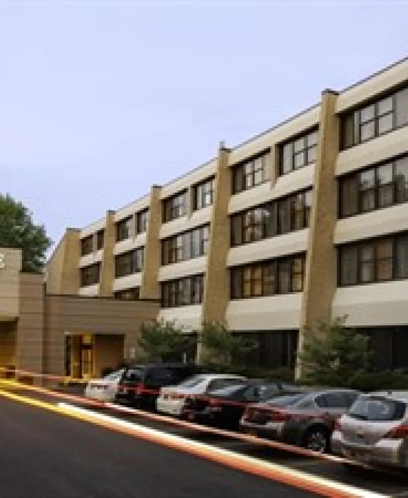Exterior DoubleTree by Hilton Hotel-Columbia Photo