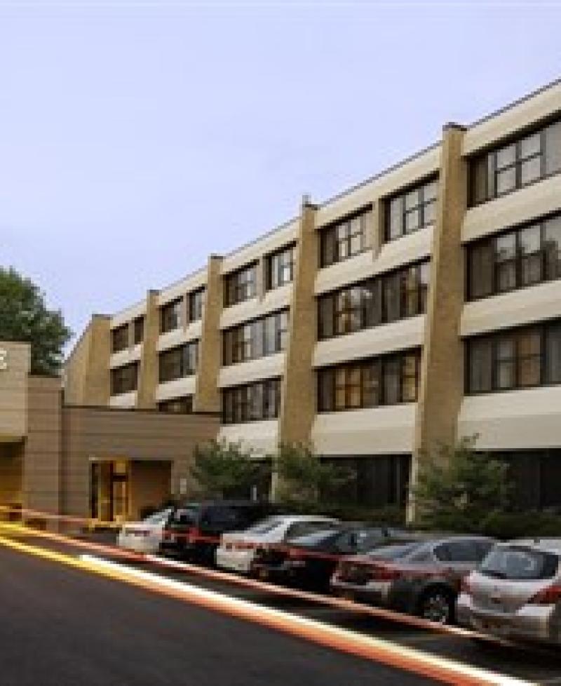 Exterior DoubleTree by Hilton Hotel-Columbia Photo