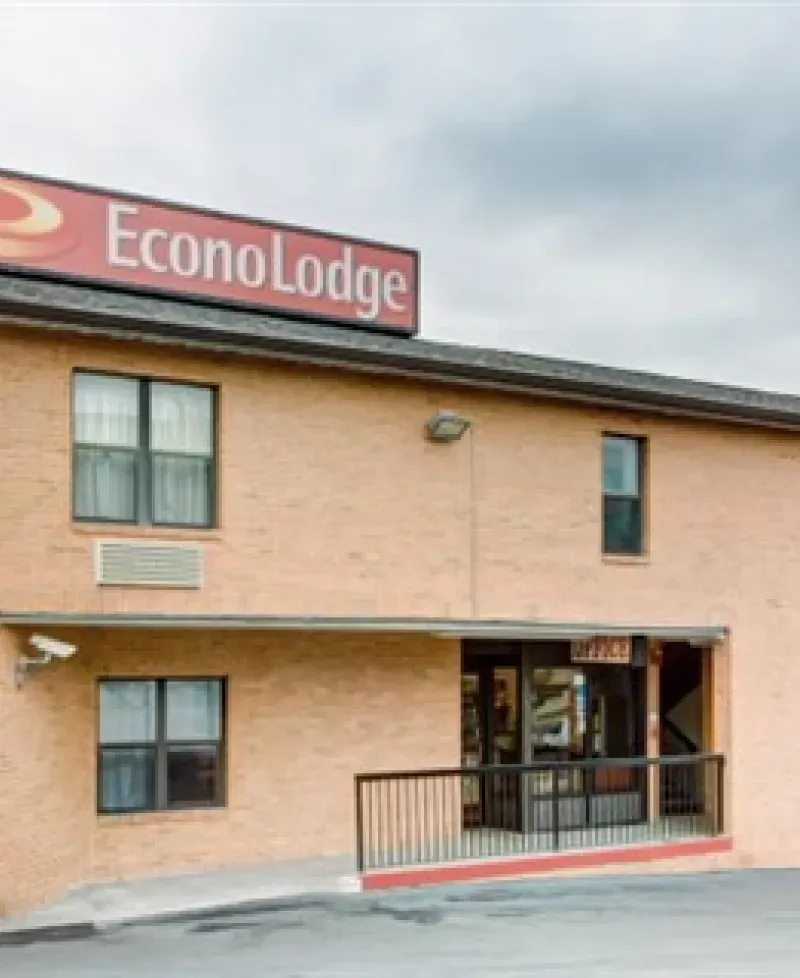 Econo Lodge-College Park exterior Photo