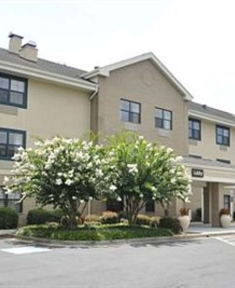 Extended Stay America-Gaithersburg North exterior view Photo