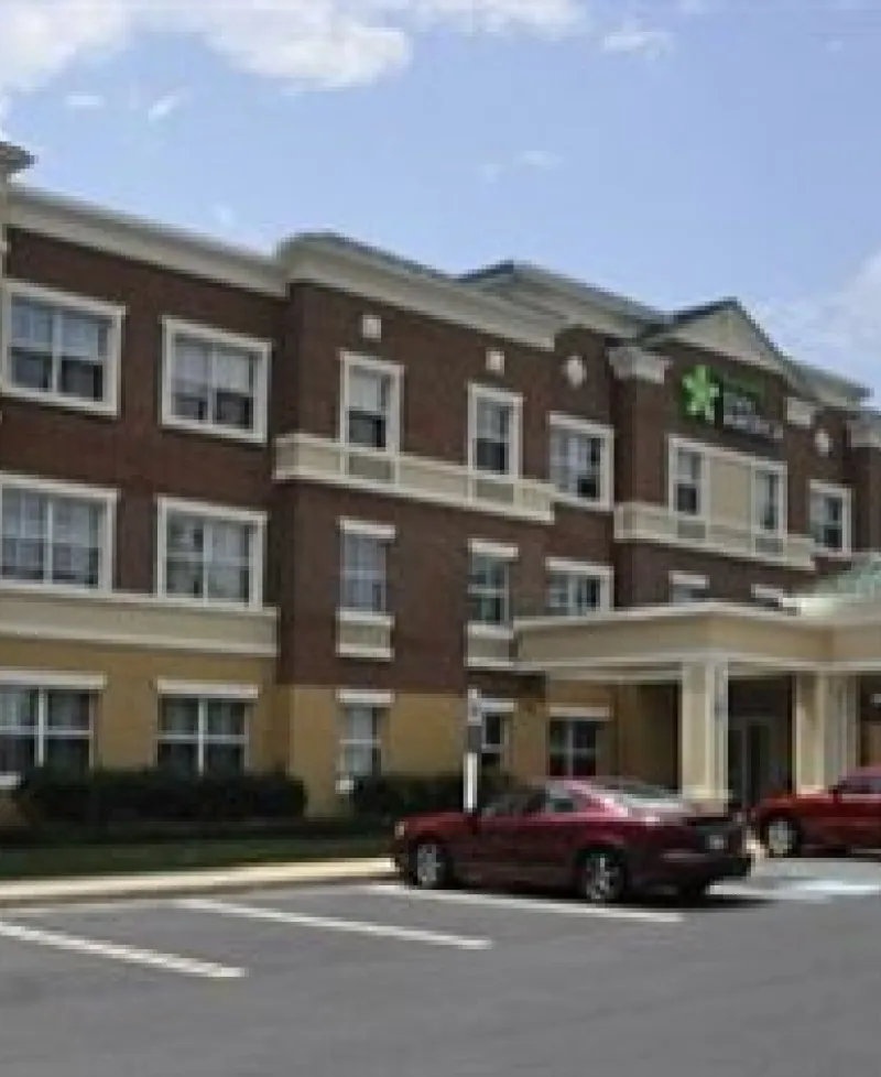 Extended Stay America-Gaithersburg South exterior view Photo