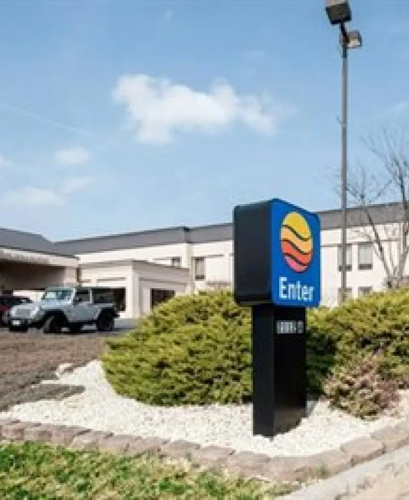 Comfort Inn-Edgewood/ Aberdeen Photo