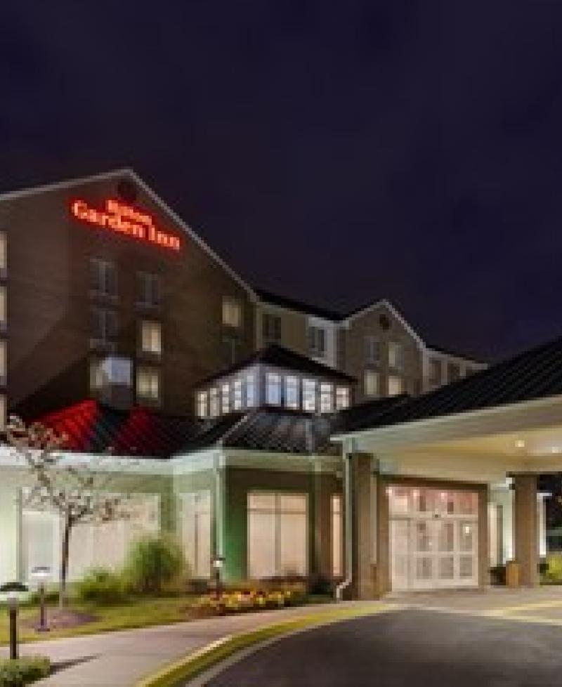 Hilton Garden Inn-Washington, DC/Greenbelt exterior Photo