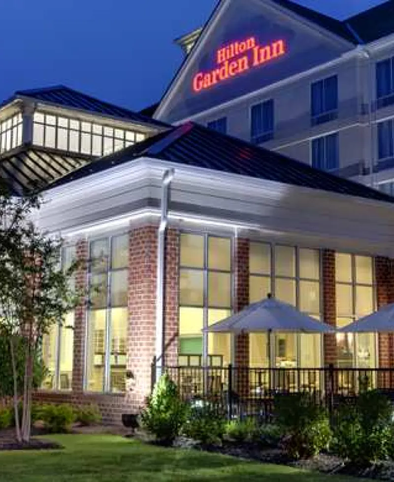 Hilton Garden Inn-Waldorf Photo