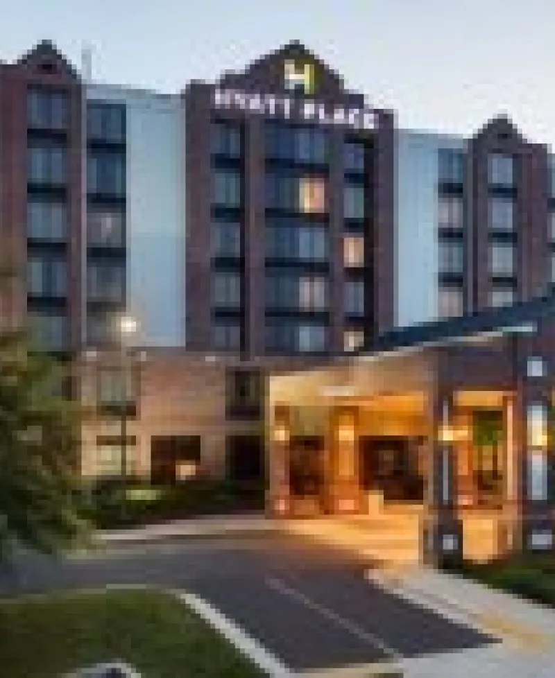 Hyatt Place-Baltimore/Owings Mills exterior view Photo