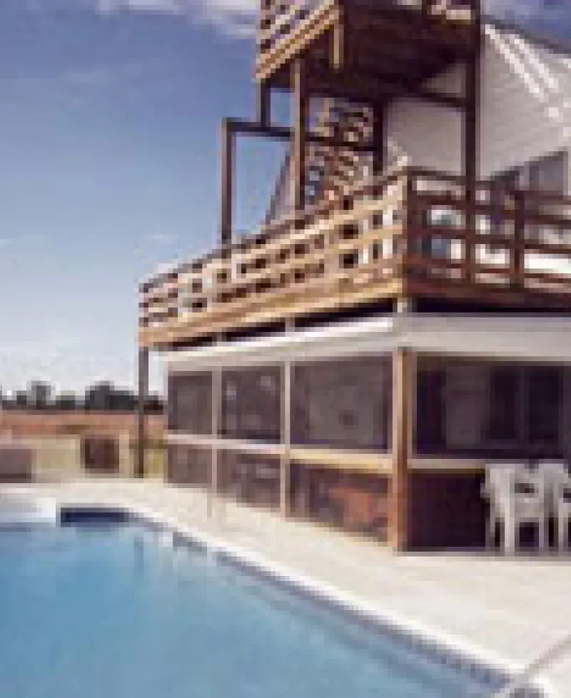 Ransome's Chesapeake Retreats exterior view Photo
