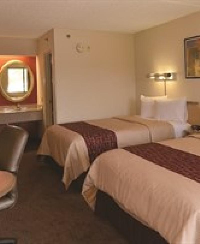 Red Roof Inn-Lanham guest room Photo